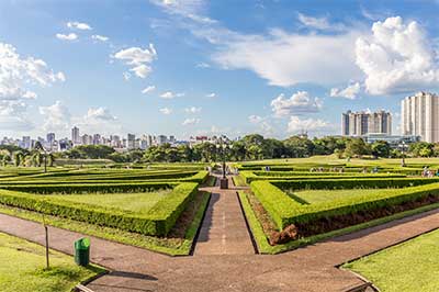 Foto de Curitiba.