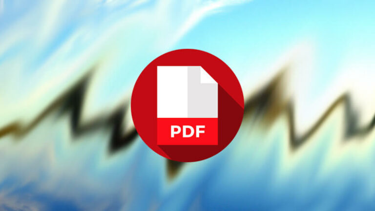 Arquivos PDF podem ser perigosos?
