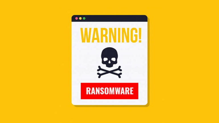 O que fazer após um ataque de ransomware
