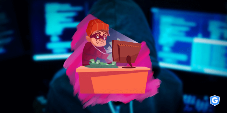 Cibercriminoso aplicando novo golpe de extorsão