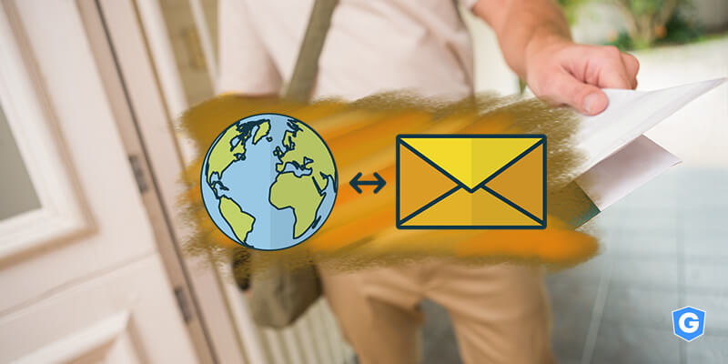 SMTP connecting the world through delivering email