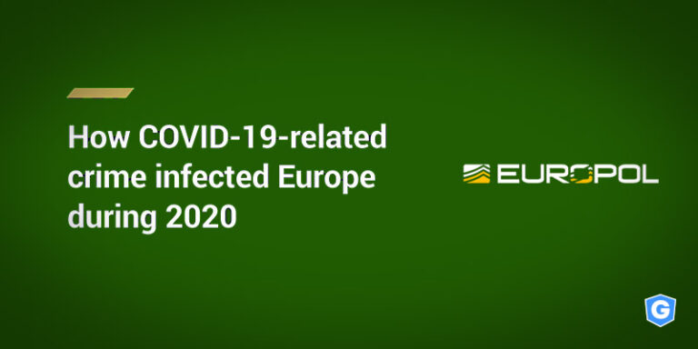 Como a COVID-19 impactou os crimes cibernéticos, segundo a Europol