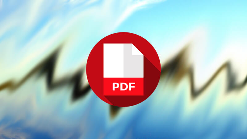 Dangerous PDF hides threat