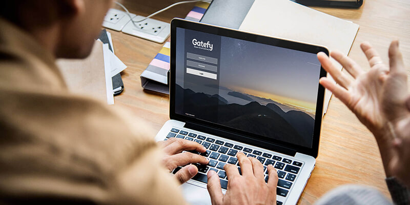 Somos a Gatefy, a solução para a segurança de e-mail da sua empresa