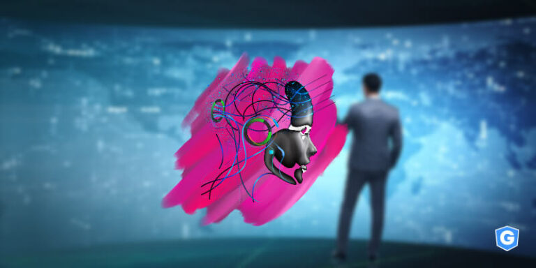 Relação entre machine learning e big data.