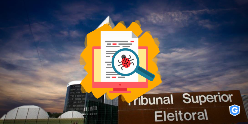 Ataque de e-mail usa imagem do Tribunal Superior Eleitoral