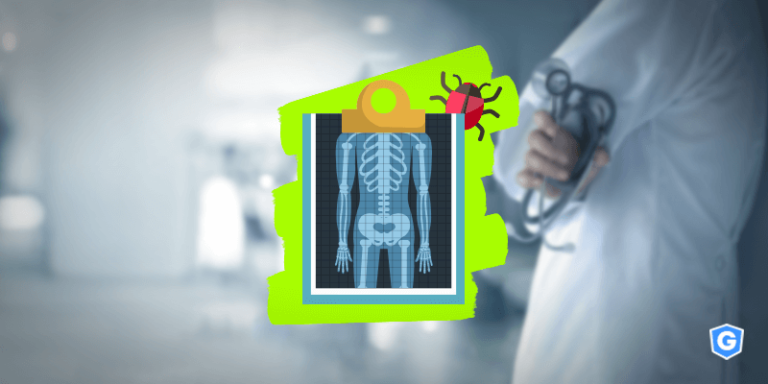 Malware afetando exames médicos.