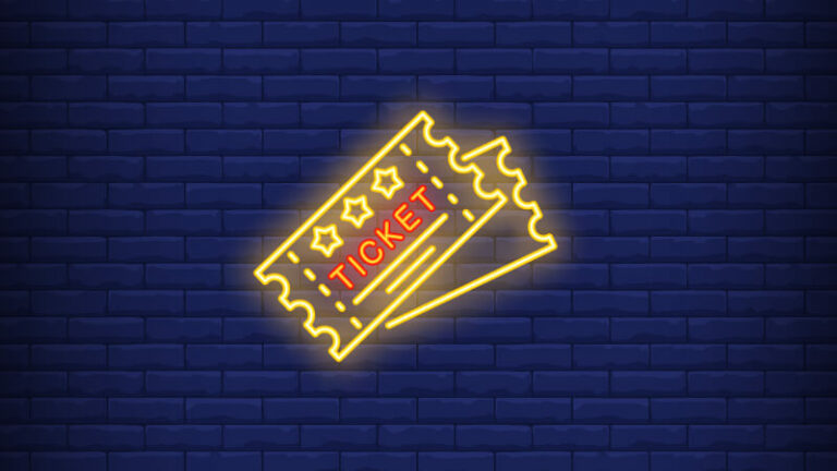 O golpe viral dos ingressos gratuitos.