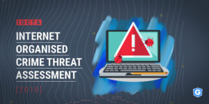 Relatório IOCTA da Europol alerta sobre malwares.