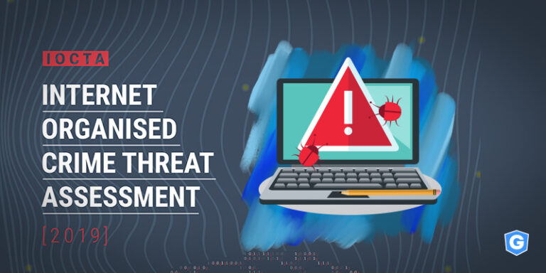 Relatório IOCTA da Europol alerta sobre malwares.