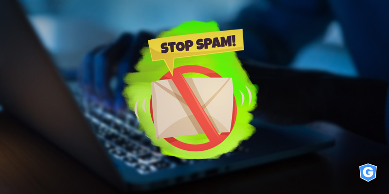 7 maneiras de identificar spam.