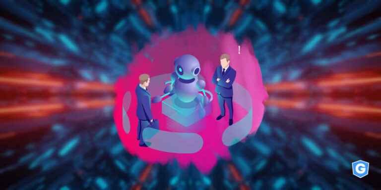 Usando machine learning e inteligência artificial para segurança de e-mail.