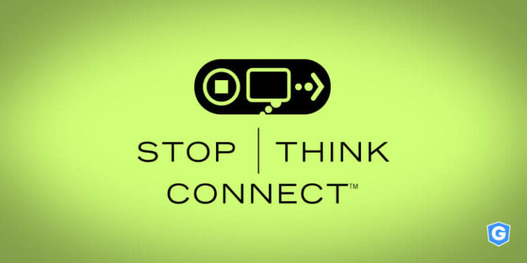STOP. THINK. CONNECT., campanha mundial de segurança na internet, tem um novo parceiro: Gatefy.