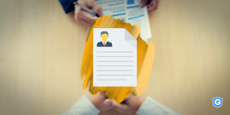 Tenho grande interesse em trabalhar para sua empresa, diz golpe de e-mail.