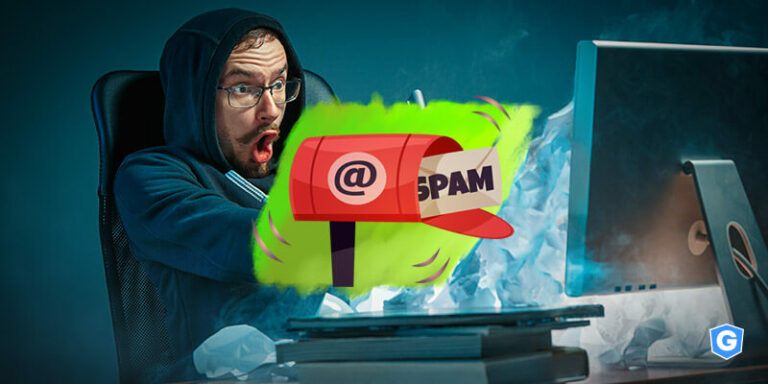 7 tipos comuns de spam de e-mail