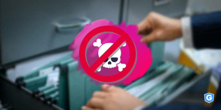 Ameaça detectada por solução de Solução de CD (Content Disarm e Reconstruction).