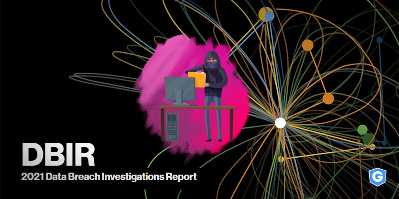 Cover of Verizon’s data breach report.