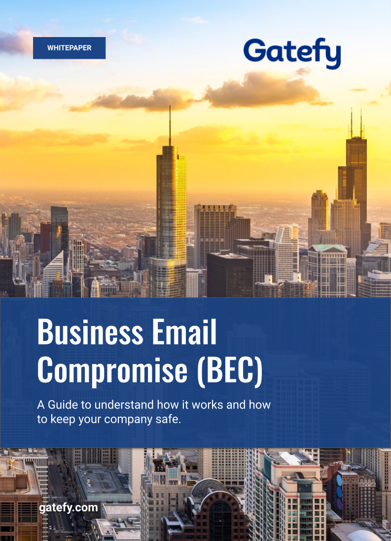 BEC (Enterprise Electronic mail Compromise) thumbnail