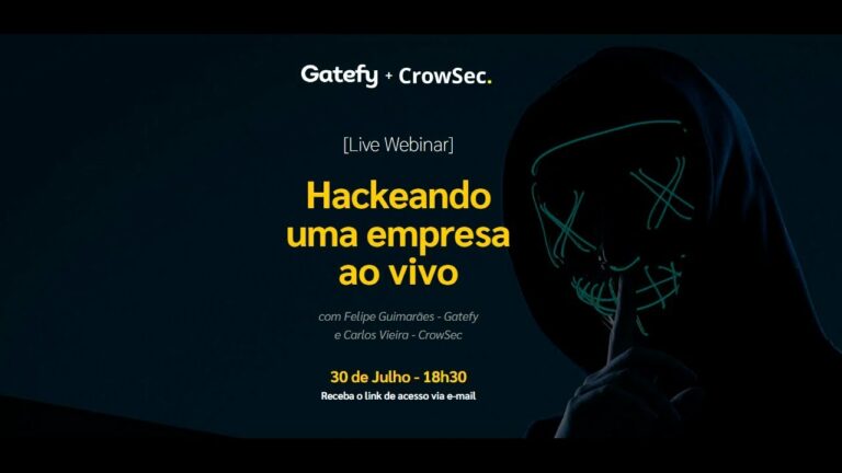 hackeando ao vivo webinar capa