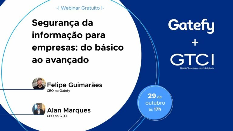 capa de seginfo webinar gatefy