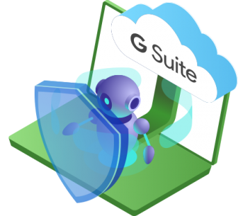 Gatefy A.I. on Google Suite.